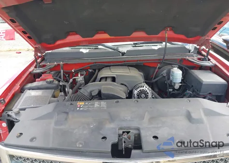 2011 Chevrolet Silverado 1500 Lt from USA, damaged, VIN 3GCPCSE05BG350412